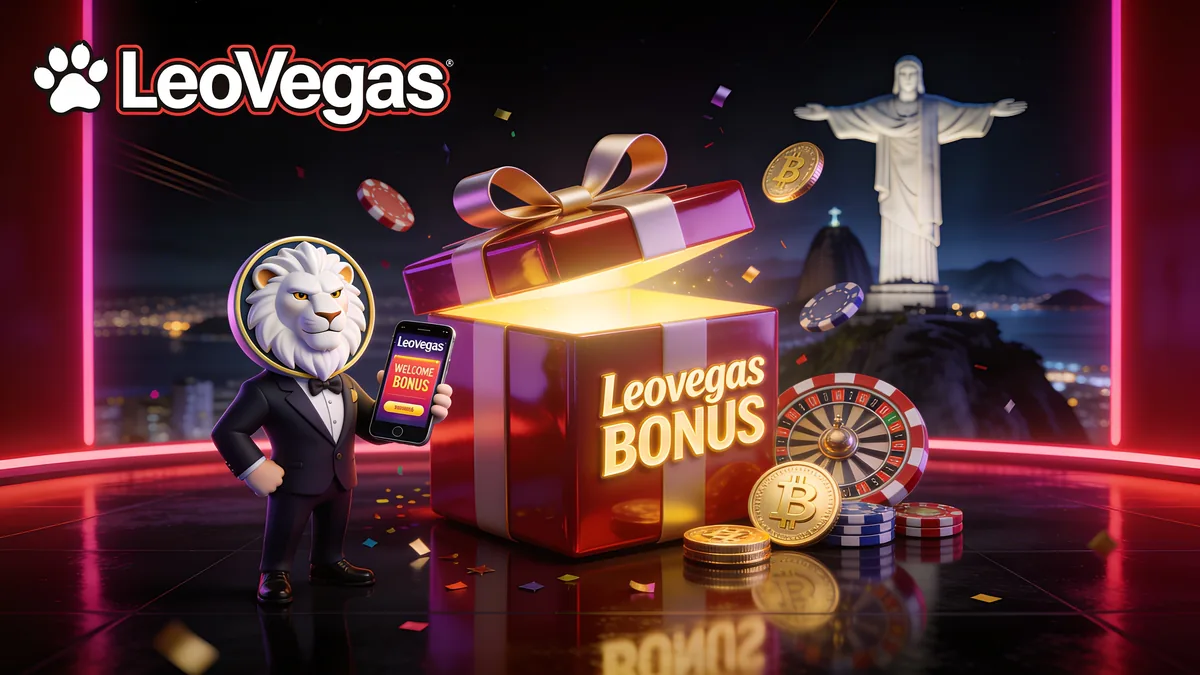 Bônus e Promoções do LeoVegas — leovegas in Brazil