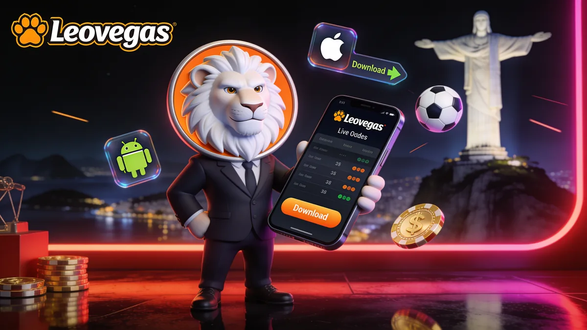 Cassino LeoVegas: Principais Características for players in Brazil